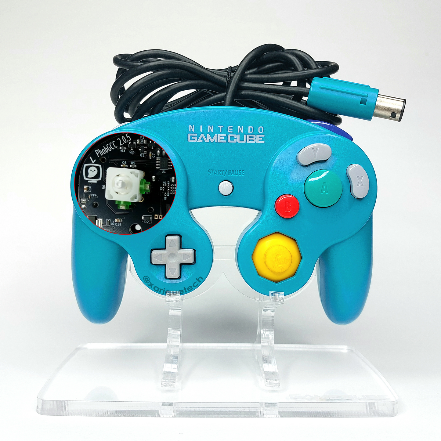 Customizable Emerald Phob