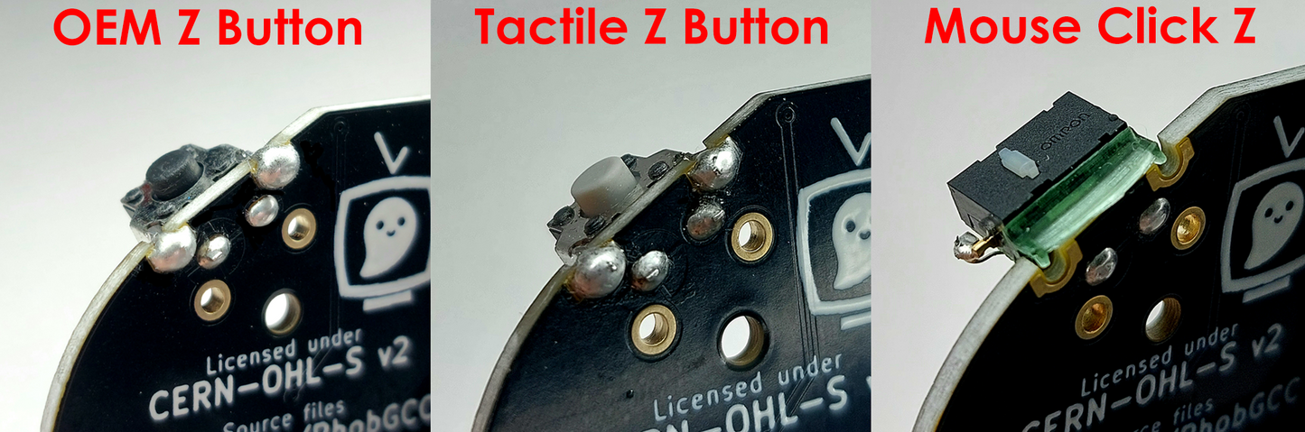 Customizable Emerald Phob