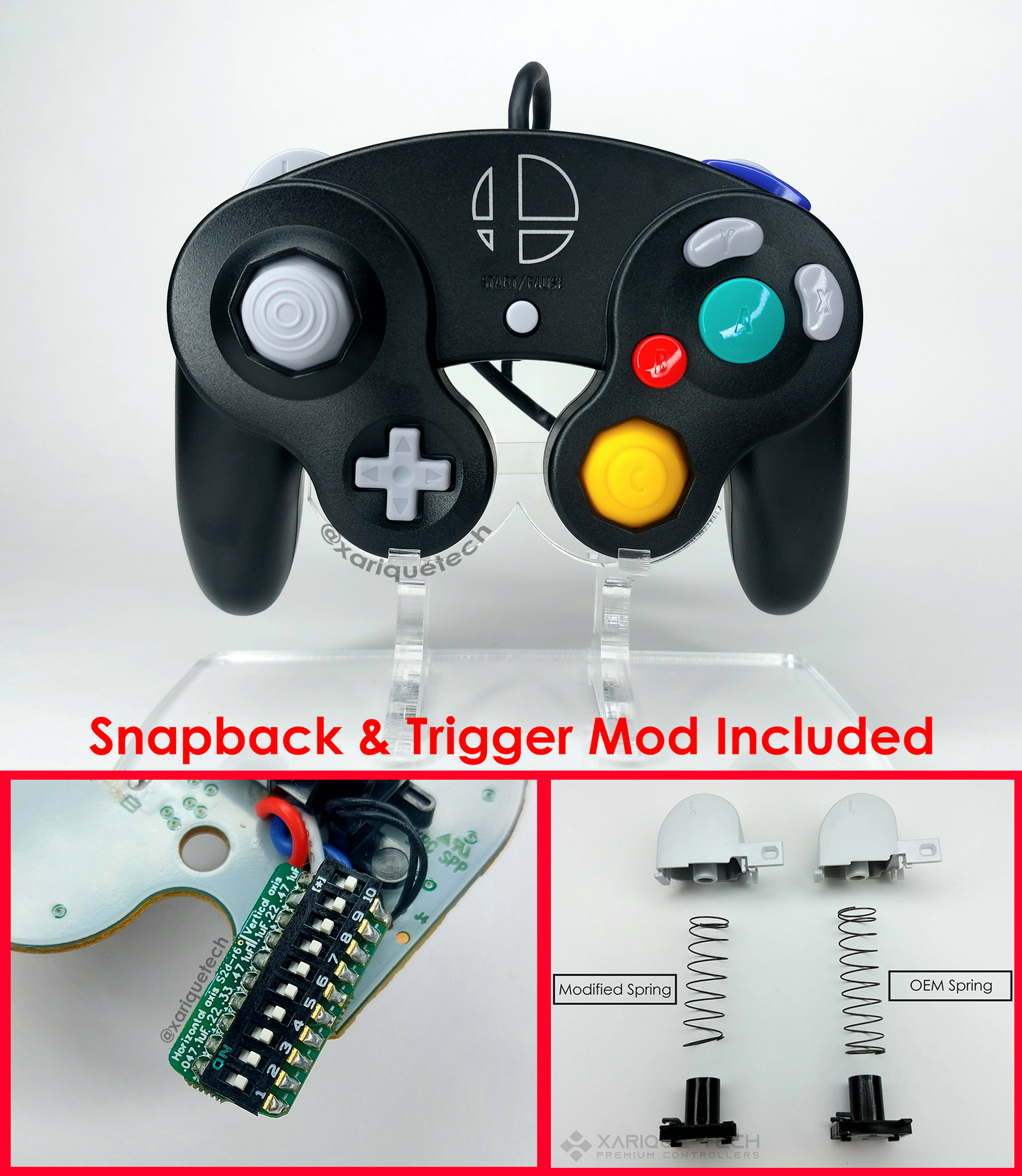 Button Layout Best Controls For Smash Ultimate Nintendo Controller