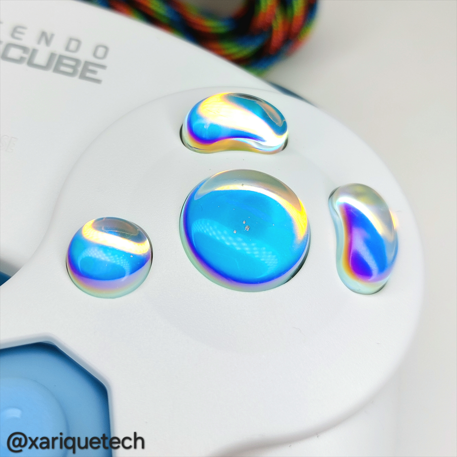 OEM: Pearlescent Blue