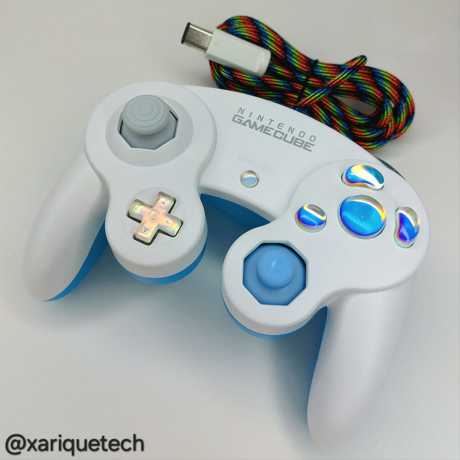 OEM: Pearlescent Blue