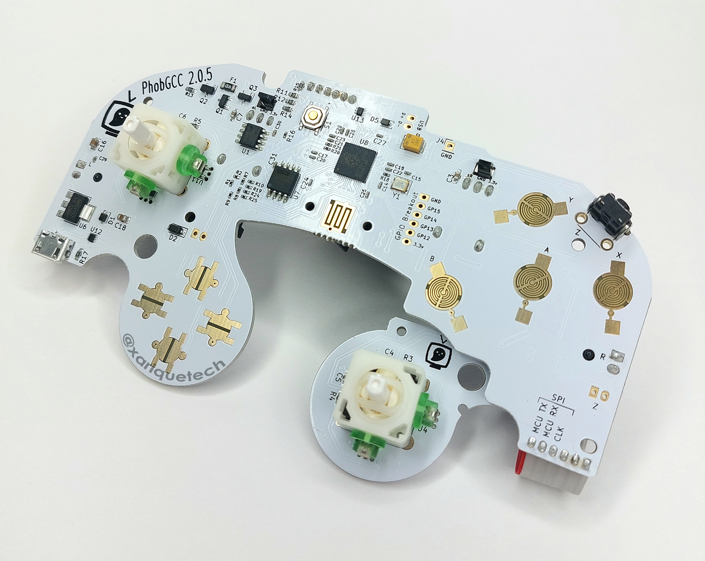 Customizable Emerald Phob