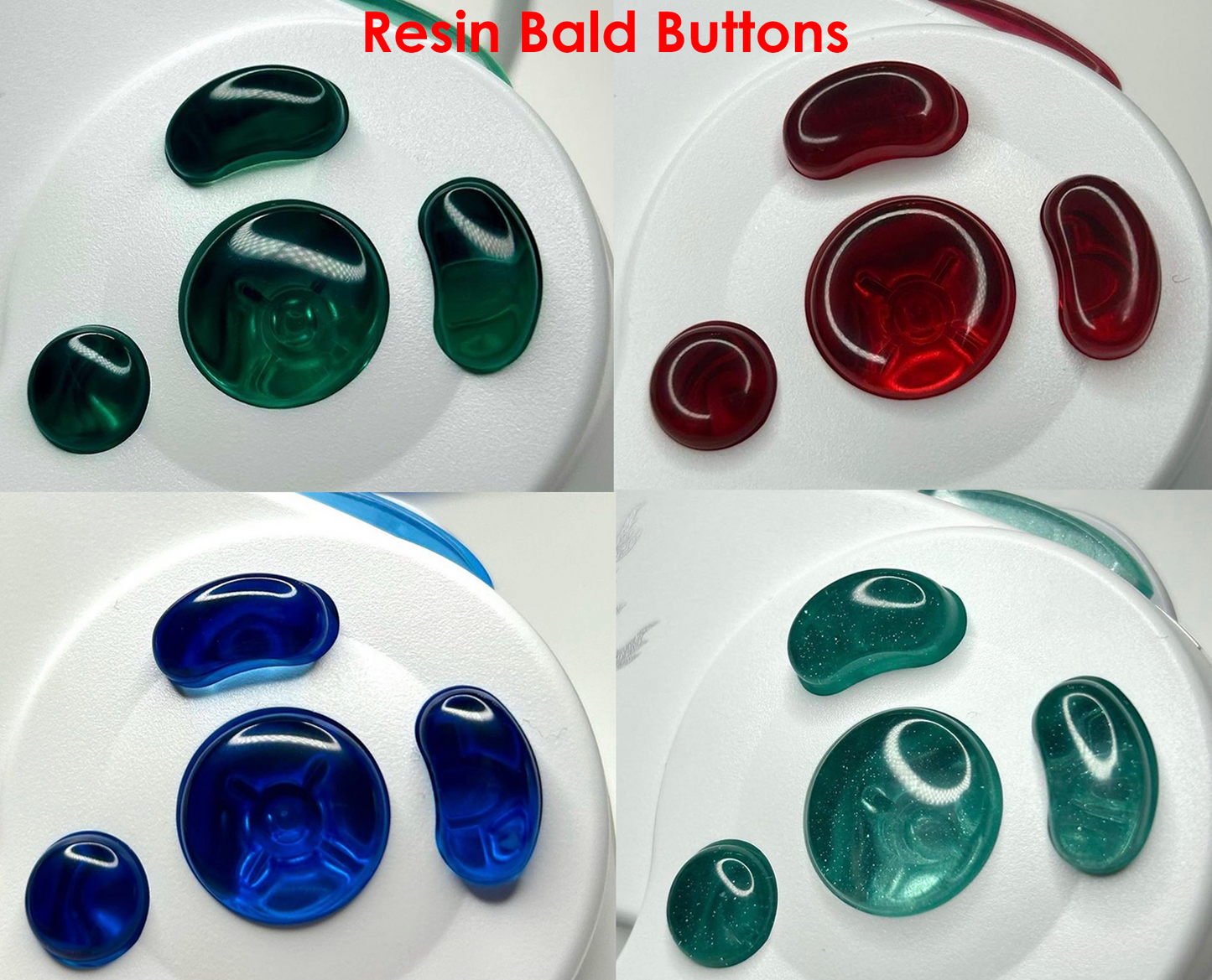 Customizable Emerald Phob